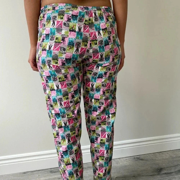 Nevada - Funky vintage cargo pants - Picture 2 of 6